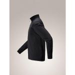Men's Arc'teryx Delta Fleece Jacket - Black