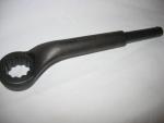 Canada Gray 12-Point Leverage Wrench, 1-1/2