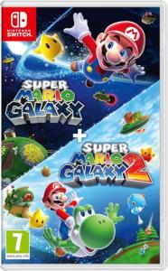 Super Mario Galaxy 1 & 2 Switch Case