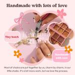 Kaciola Charm Chains for Kindle & E-Readers