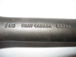 Canada Gray 12-Point Leverage Wrench, 1-1/2