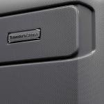 Traveler's Choice Expandable Hardshell Luggage - Gray