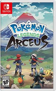 Pokémon Legends: Arceus - US Edition
