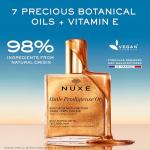 Nuxe Shimmer Dry Oil with 7 Botanical Oils