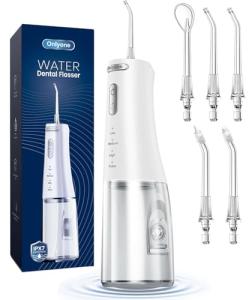 Onlyone Rechargeable Cordless Water Flosser