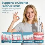 Onlyone Rechargeable Cordless Water Flosser