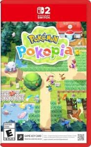 Pokémon Pokopia for Nintendo Switch 2
