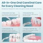 Onlyone Rechargeable Cordless Water Flosser