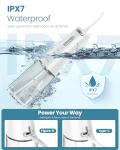 Onlyone Rechargeable Cordless Water Flosser