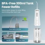 Onlyone Rechargeable Cordless Water Flosser