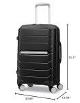 Samsonite Freeform Large Hardside Spinner Suitcase