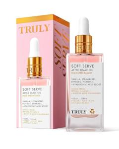 Truly Beauty Soft Serve After Shave Oil - 3.1 Fl Oz