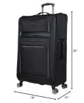Kenneth Cole REACTION Lightweight 28-Inch Expandable Spinner