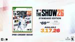 MLB: The Show 26 for Xbox Series X