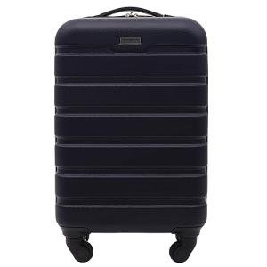 Travelers Club Harper Navy Luggage, 50 cm