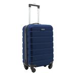 Travelers Club Harper Navy Luggage, 50 cm