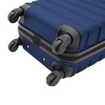 Travelers Club Harper Navy Luggage, 50 cm