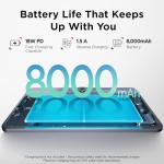 TCL NXTPAPER 11" Tablet with Stylus and Case