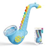 Contixo KT1 Blue Digital Saxophone Toy for Kids