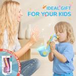 Contixo KT1 Blue Digital Saxophone Toy for Kids