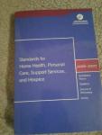 Home Health & Personal Care Standards Guide 2006-2007