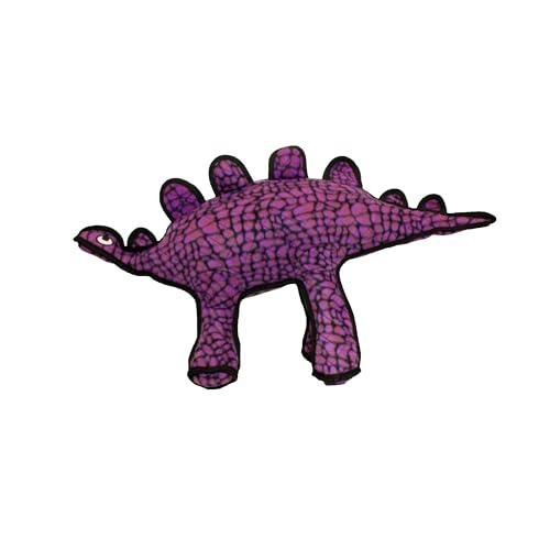 TUFFY Soft Dinosaur Dog Toy - Tough & Fun