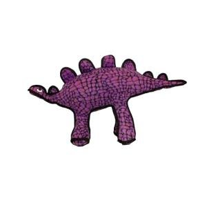 TUFFY Tough Dinosaur Dog Toy with Squeakers