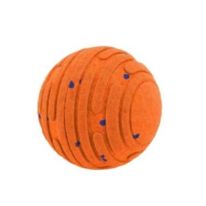 Interactive Indestructible Ball for Aggressive Chewers