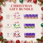 30-Pack Tough Dog Toys for Aggressive Chewers