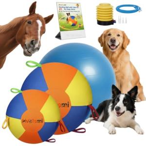 Heavy Duty Inflatable Herding Ball for Dogs