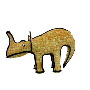 TUFFY Dinosaur Dog Toy – Durable & Interactive