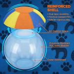 Indestructible Interactive Herding Ball for Dogs