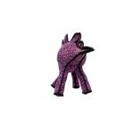 TUFFY Soft Dinosaur Dog Toy - Tough & Fun