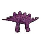 TUFFY Soft Dinosaur Dog Toy - Tough & Fun