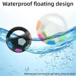 Tough Dog Soccer Ball Toy with Handle