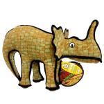 TUFFY Dinosaur Dog Toy – Durable & Interactive