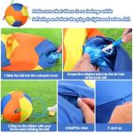 Heavy Duty Inflatable Herding Ball for Dogs