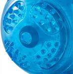 Unbreakable Squeaker Dog Ball for Playtime Fun