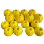 16-Pack EVA Foam Dog Balls for Aggressive Chewers