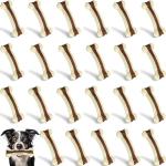 Leyndo 24-Pack Tough Dog Chew Toys