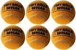 Giant Tuff Ball for Large Dogs - 6 Pack