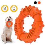Indestructible Rubber Chew Toy for Dogs