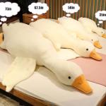 Giant Plush Duck Toy for All Dog Sizes