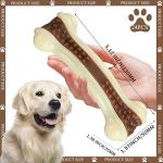 Leyndo 24-Pack Tough Dog Chew Toys
