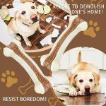 Leyndo 24-Pack Tough Dog Chew Toys