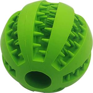 Durable Interactive Dog Toy Ball for Chewers
