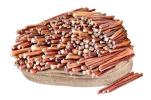 Premium 12-Inch Bully Sticks for Dogs – 250 Count