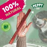 Premium 12-Inch Bully Sticks for Dogs – 250 Count
