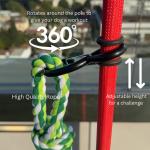 Durable Tug of War Rope Toy for Dogs