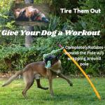 Durable Tug of War Rope Toy for Dogs